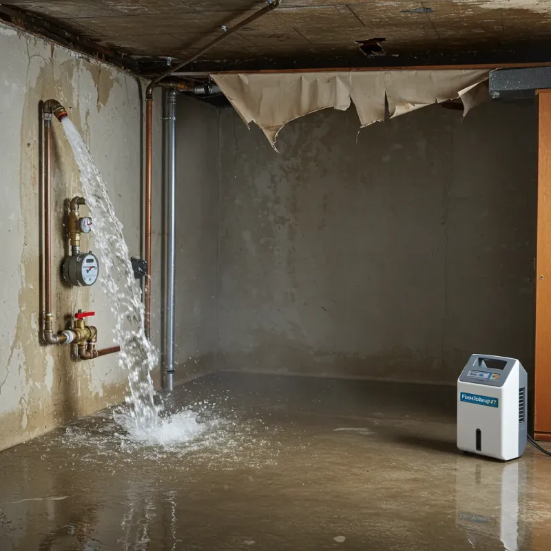 Pipe Burst and Leak Restoration in Lancaster, MA